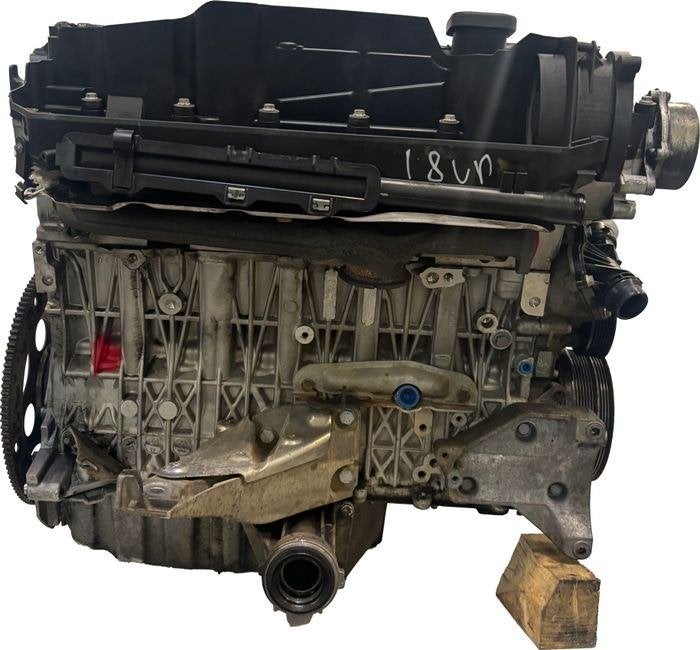 Moteur BMW X5 (E70) 3.0 xDrive - M57D30, Envoi, Révisé, BMW