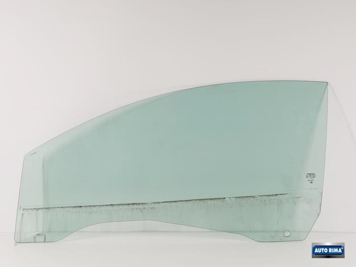 Vitre portière 2portes gauche d'un Volvo C70, -, 3 mois de garantie, -, -