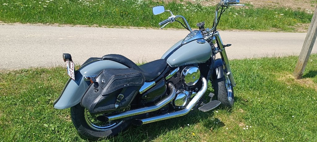 sacoche moto, Motos, Enlèvement
