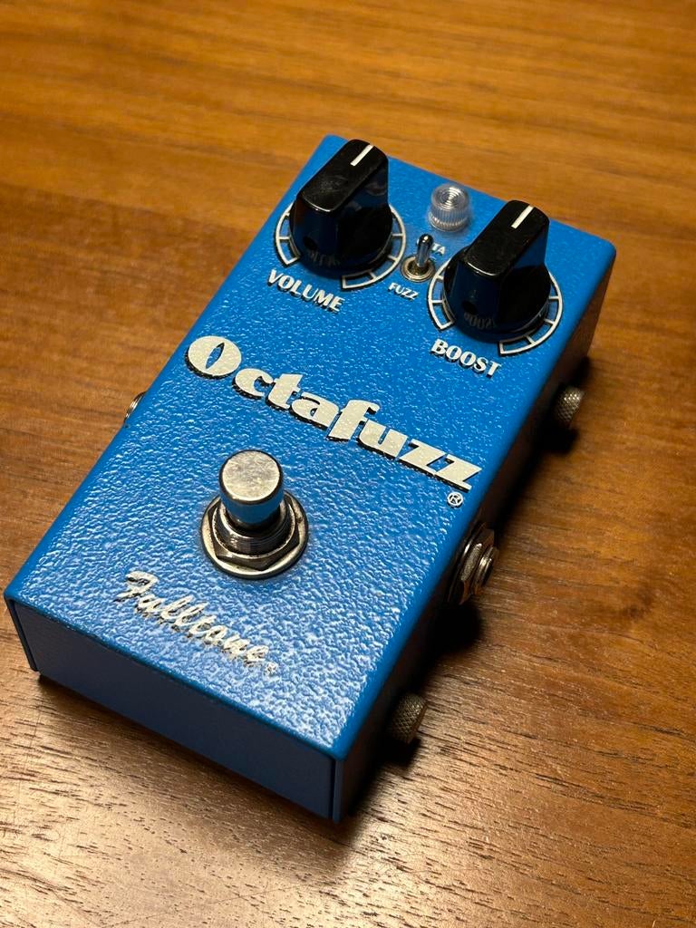 Fulltone - Octafuzz, Musique & Instruments, Envoi, Comme neuf