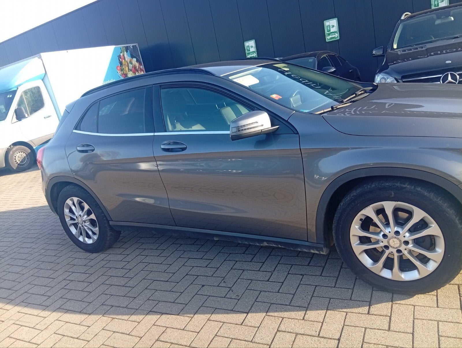 Mercedes Gla 180, 5 deurs, Particulier, Te koop, GLA