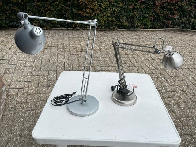 bureellamp, Ophalen of Verzenden, Gebruikt