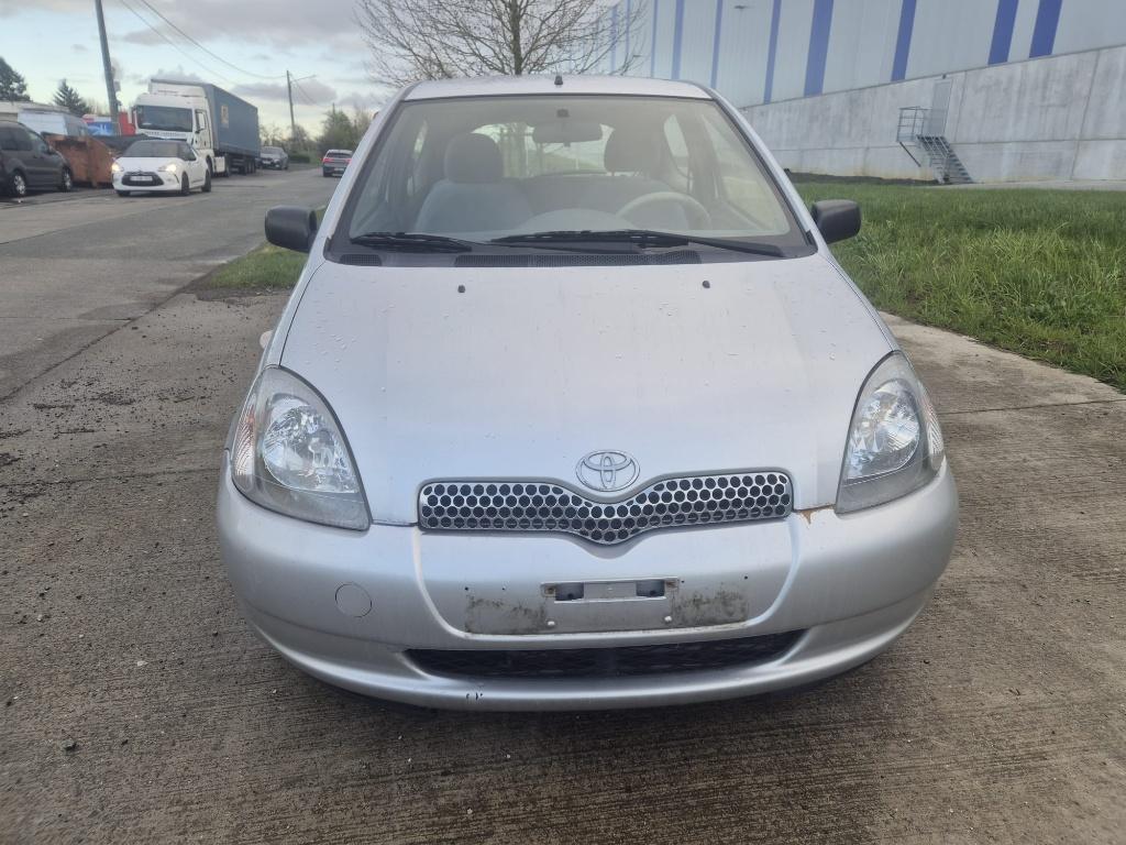 Airoc Toyota Yaris 1.3 Essence, Autos, Achat, Entreprise, Boîte manuelle, 5 portes