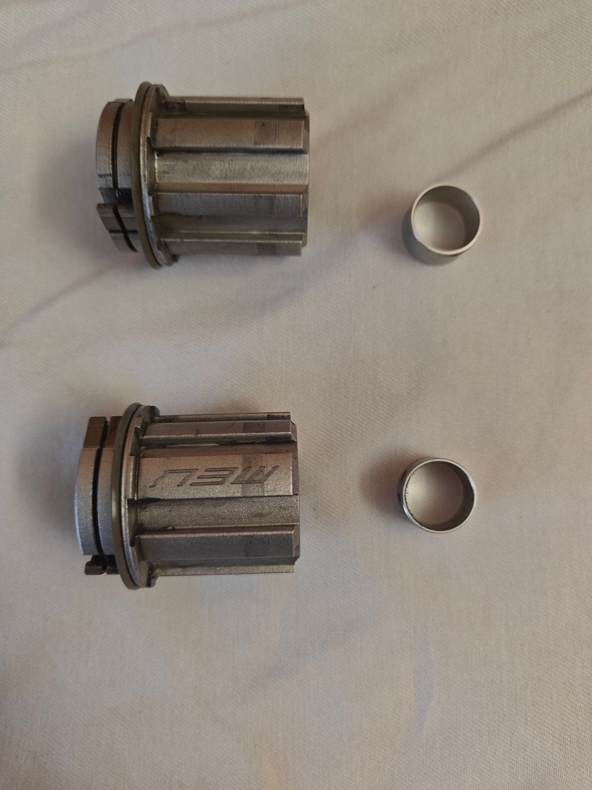 Campagnolo Ekar 13-speed gravel groepset + veel extra's!, Overige materialen, Campagnolo, Ophalen of Verzenden, Zo goed als nieuw
