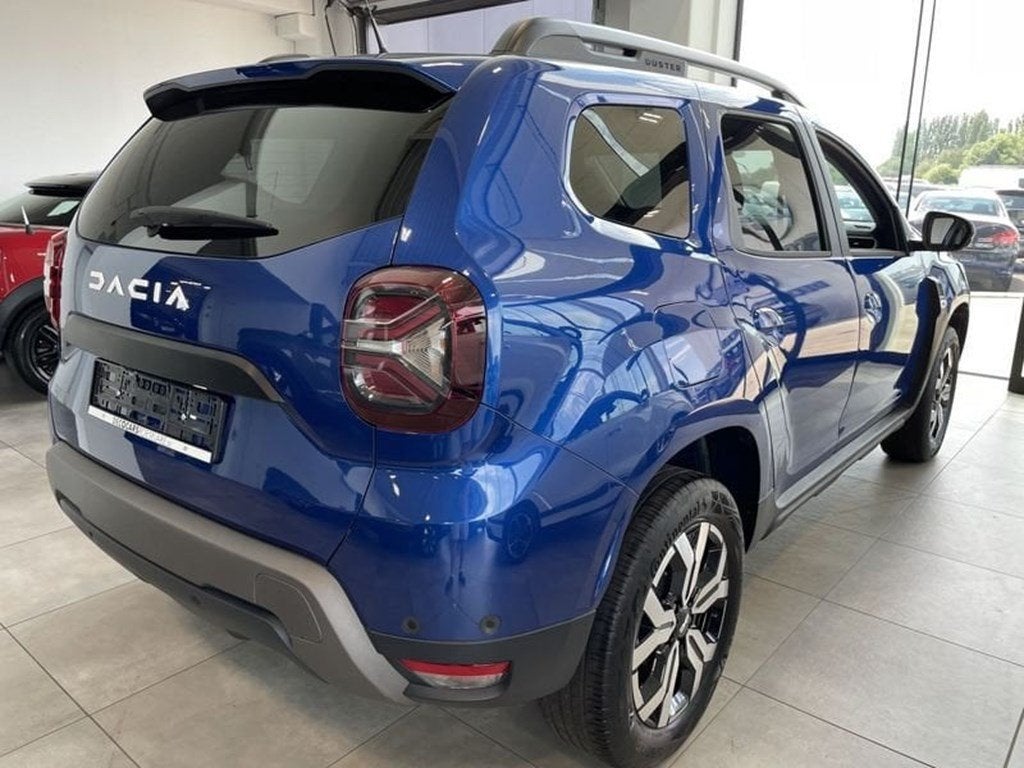 Dacia Duster Automaat / 360°camera / dodehoek / Trekhaak, Automaat, Duster, Blauw, USB