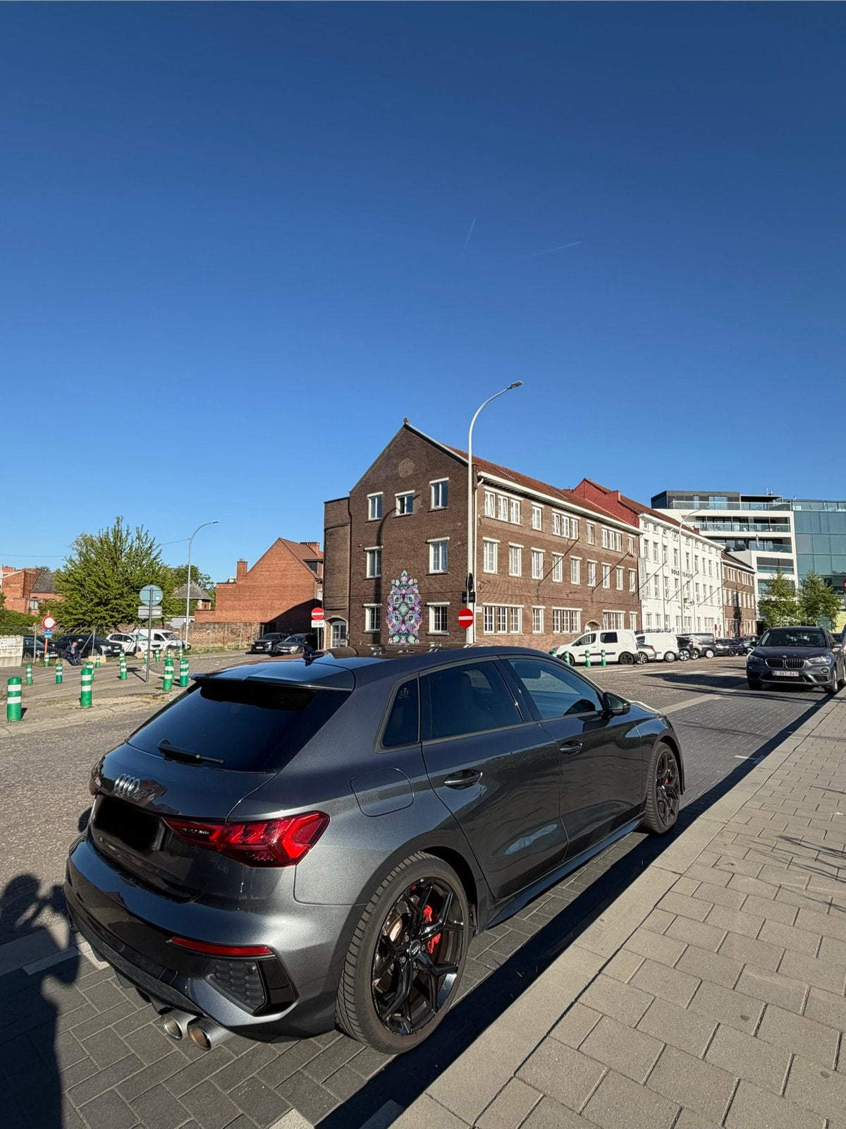 Audi S3, Auto's, Automaat, S3, Lichtsensor, Overige kleuren