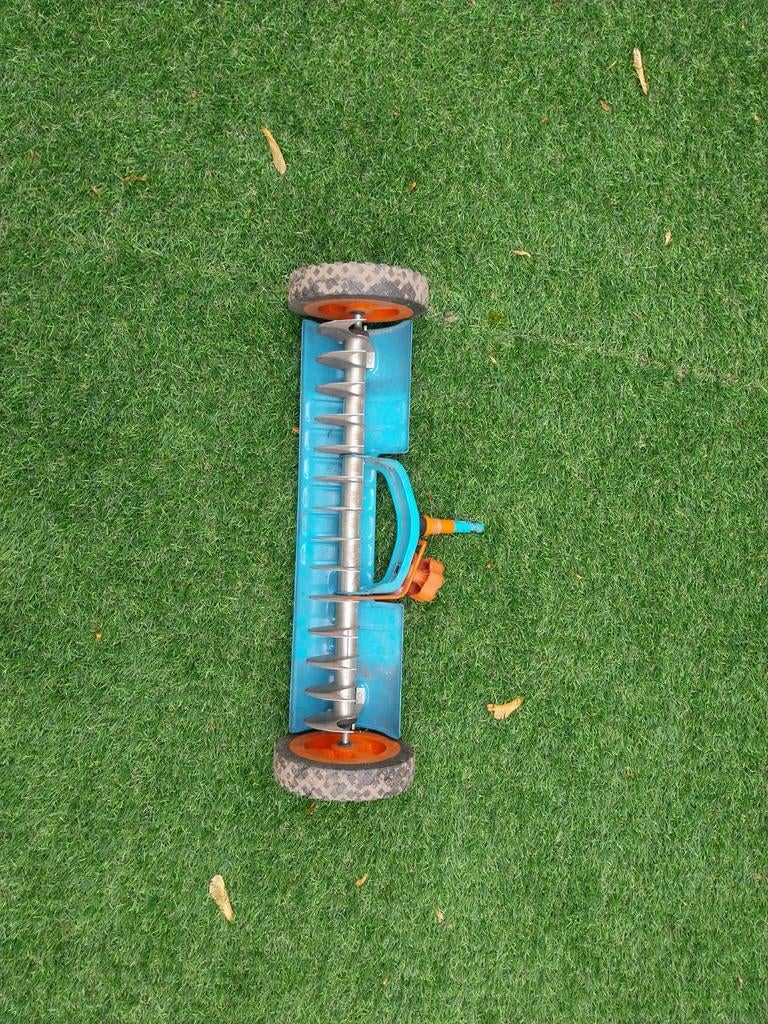 Verticuteer rijf, Tuin en Terras, Verticuteermachines, Ophalen