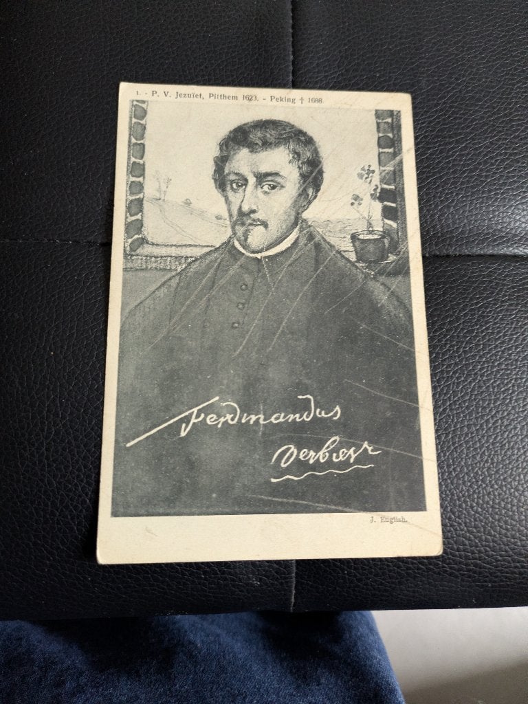 Fernandes Verbiest, Collections, Cartes postales | Thème, Enlèvement ou Envoi, Affranchie