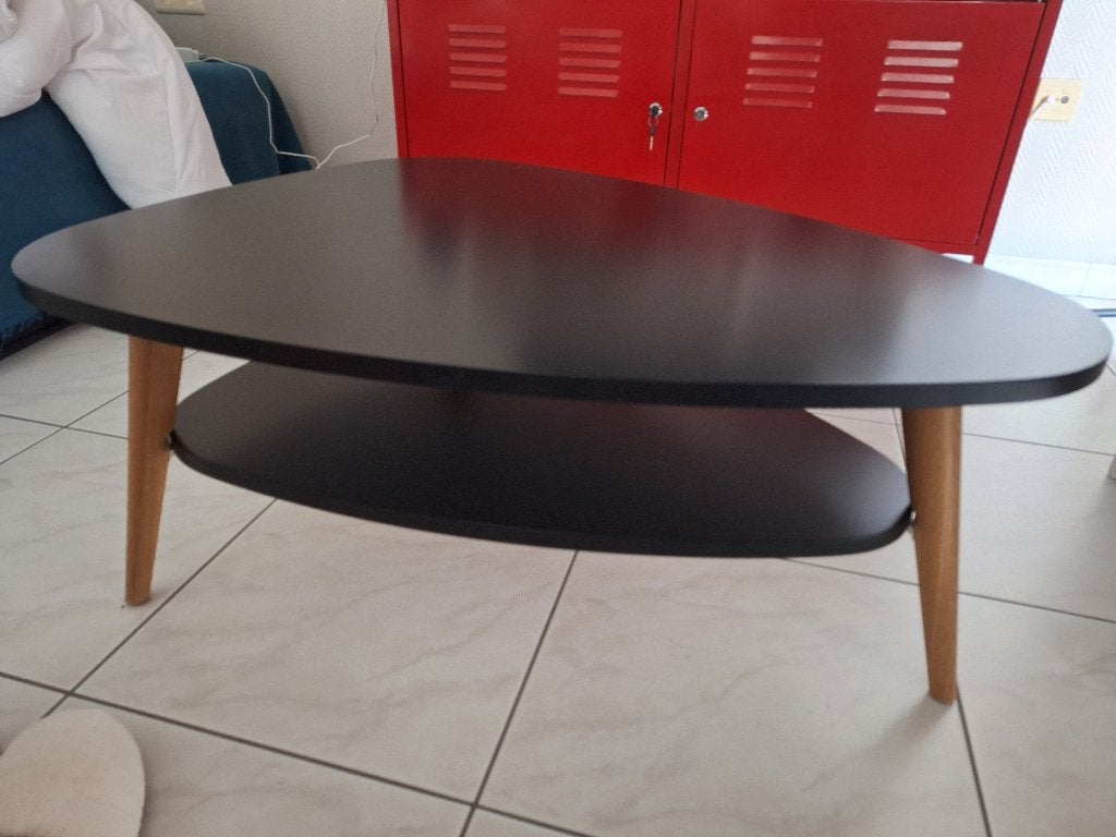 Salontafel, Moins de 50 cm, 50 à 100 cm, Comme neuf, 100 à 150 cm