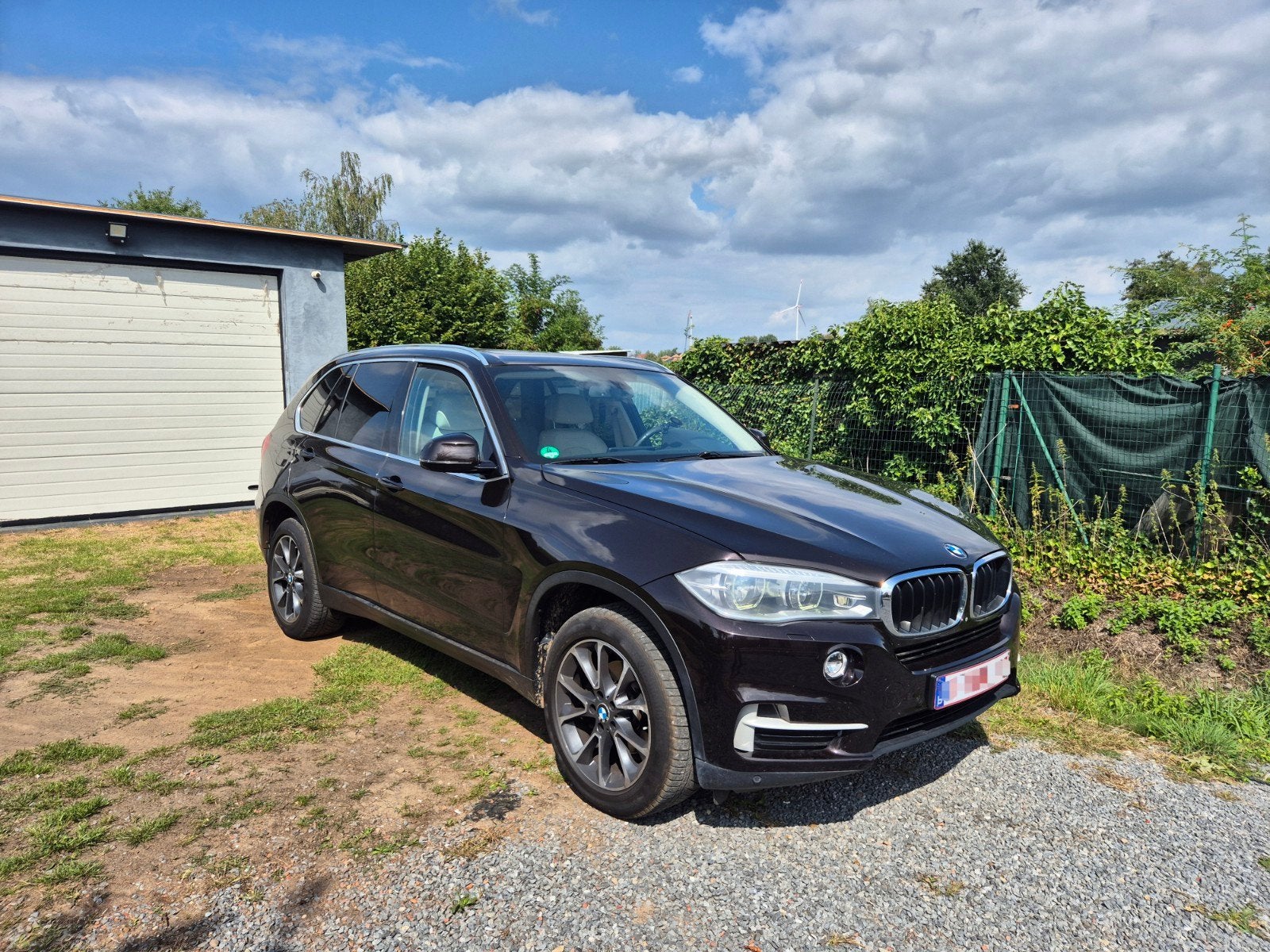 Bmw x5 - 3.0L - 146.000km, Autos, BMW, Achat, X5, Diesel, Particulier