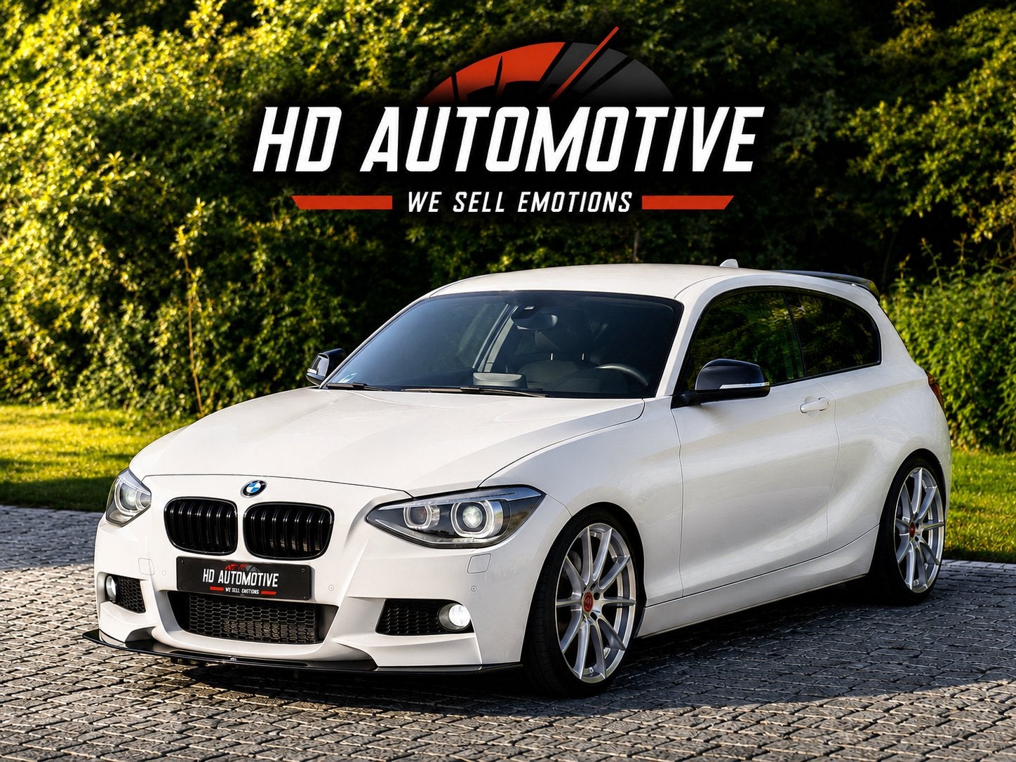 BMW F21 116i AUTOMATIQUE //M PERFORMANCE  • Look M135i, Autos, 100 kW, Achat, Entreprise, Garantie prolongée