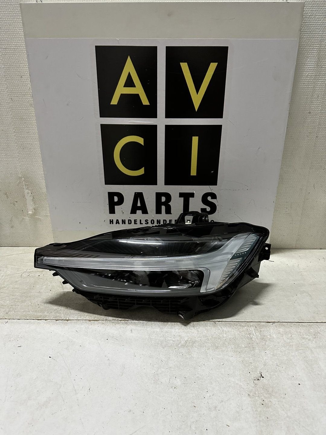 Koplamp Volvo XC60 Xc 60 Full Vol Led 32337374, Gebruikt, -, -, Ophalen of Verzenden
