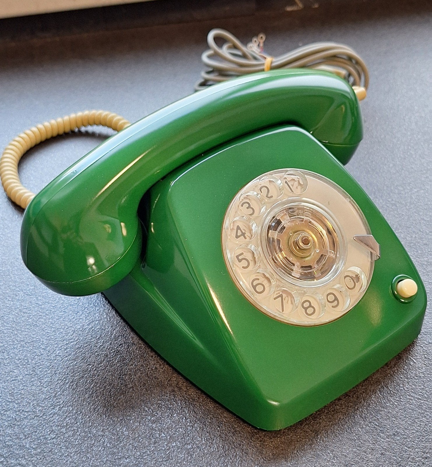 Téléphone vintage, Télécoms, Téléphones fixes | Filaires, Enlèvement ou Envoi