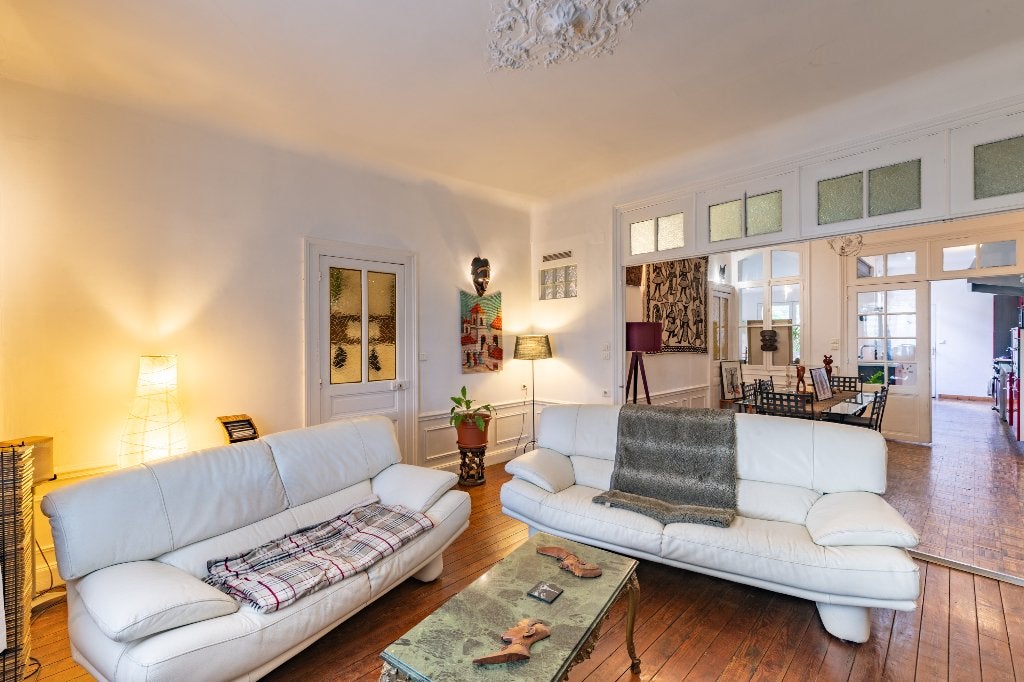 HEEL MOOI HERENHUIS, Immo, 200 m², Saint-Quentin, Woonhuis, Stad