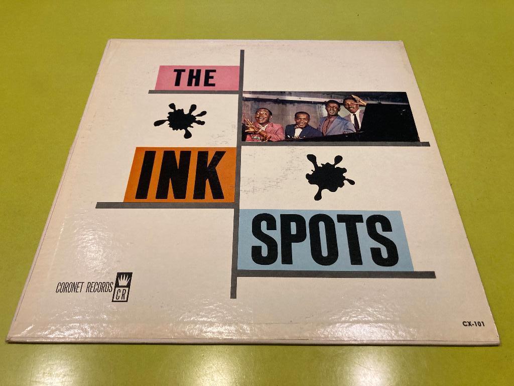 The Ink Spots – The Ink Spots * LP 1959 USA, Ophalen of Verzenden, Zo goed als nieuw, 12 inch