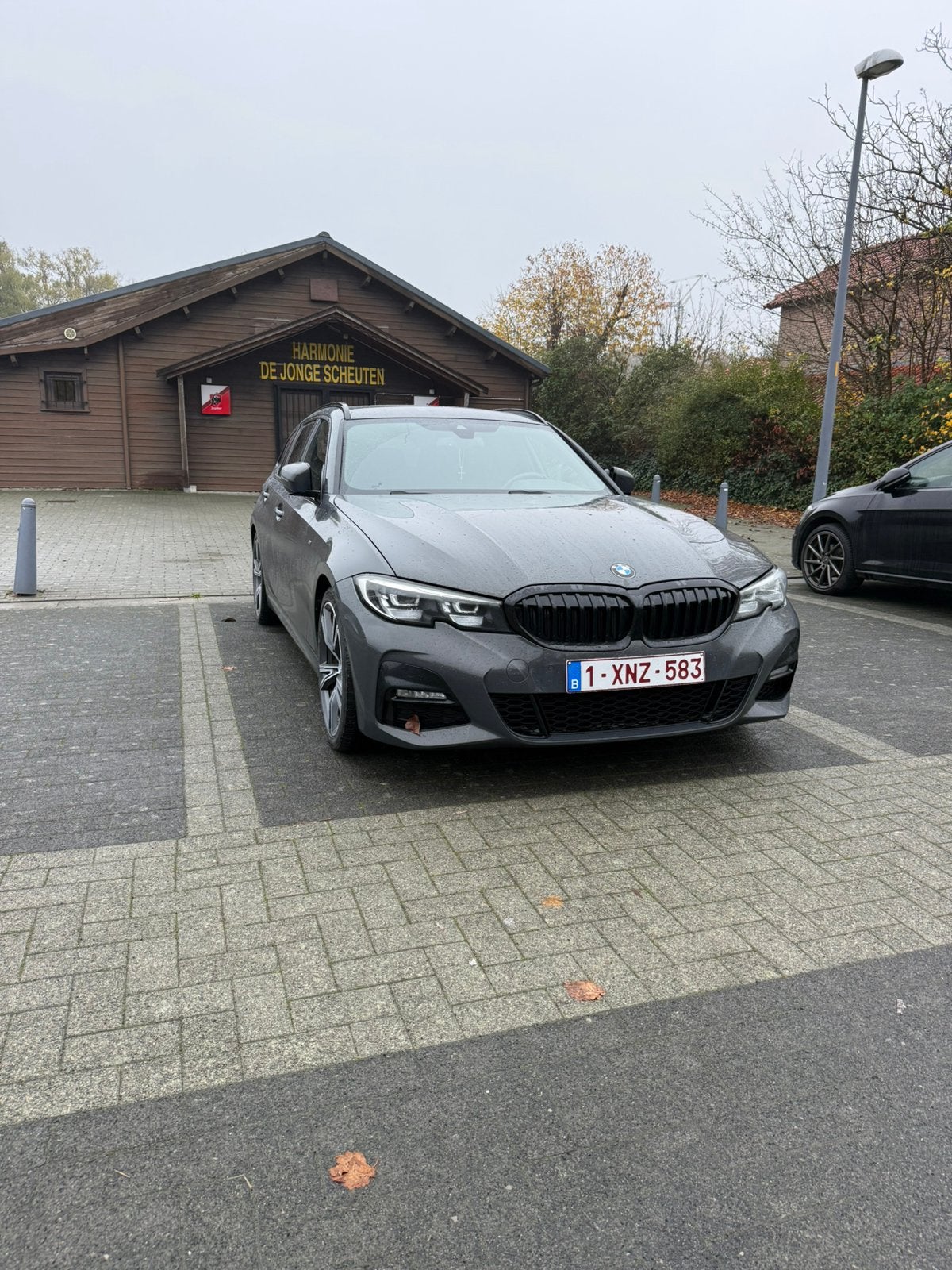 Bmw 318 G21, Auto's, 1995 cc, Overige kleuren, Overige kleuren, 5 deurs
