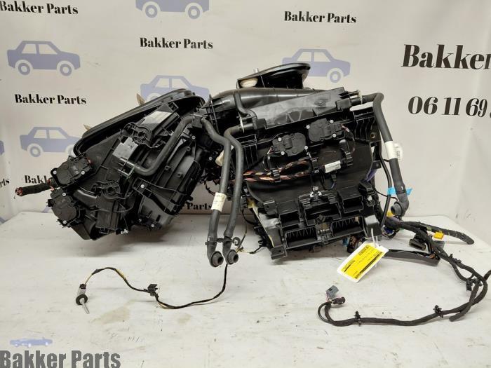Kachelhuis van een Volvo V60, Gebruikt, -, -, Volvo