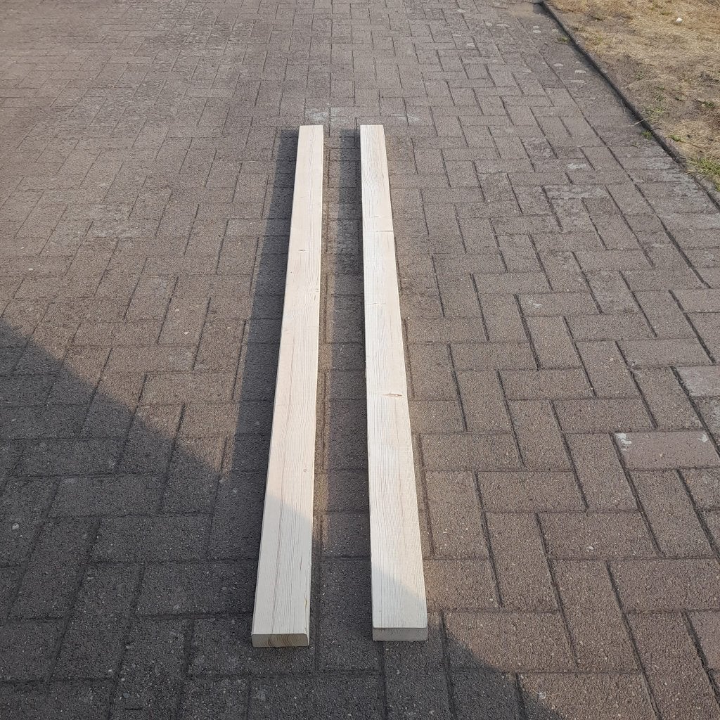 hout, Ophalen, Nieuw
