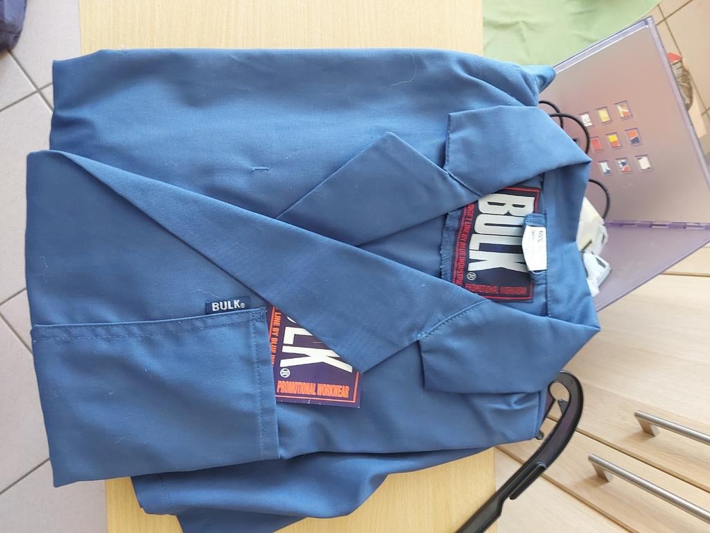 Tablier/veste de travail, Vêtements | Hommes, Vêtements Homme Autre, Enlèvement ou Envoi