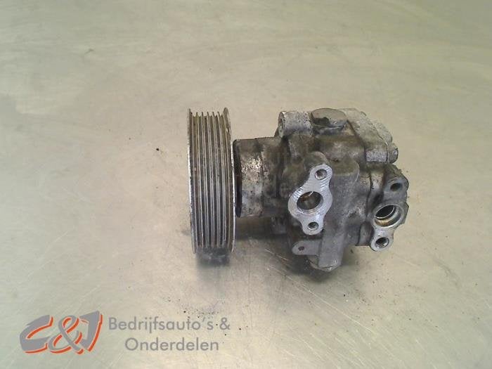 Pompe direction assistée d'un Volkswagen Crafter, Autos : Pièces & Accessoires, Volkswagen, -, 3 mois de garantie, Utilisé