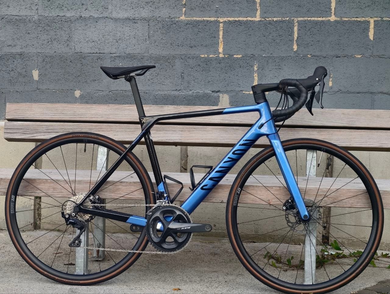 Racefiets Canyon Ultimate CF SL 7 carbon medium, Fietsen en Brommers, Ophalen, Carbon