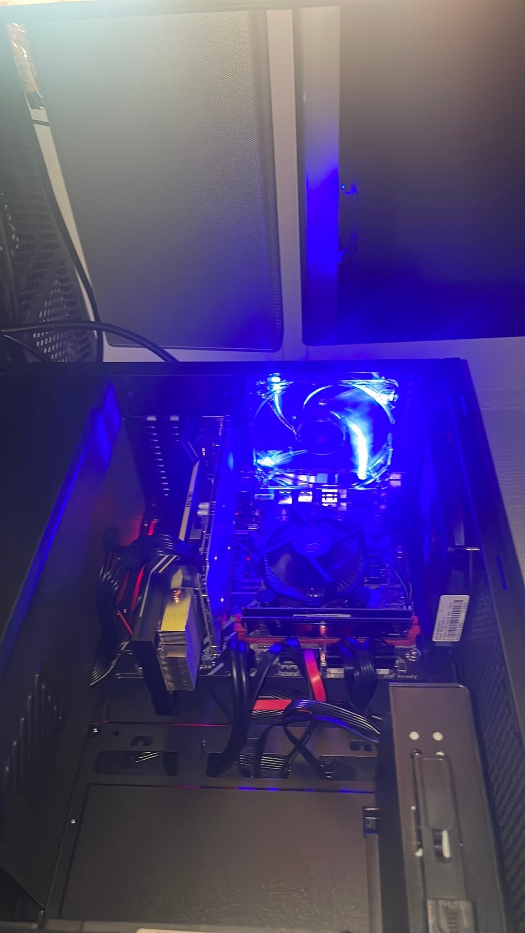 Gaming pc perefcte staat, Enlèvement, Comme neuf, Gaming, HDD