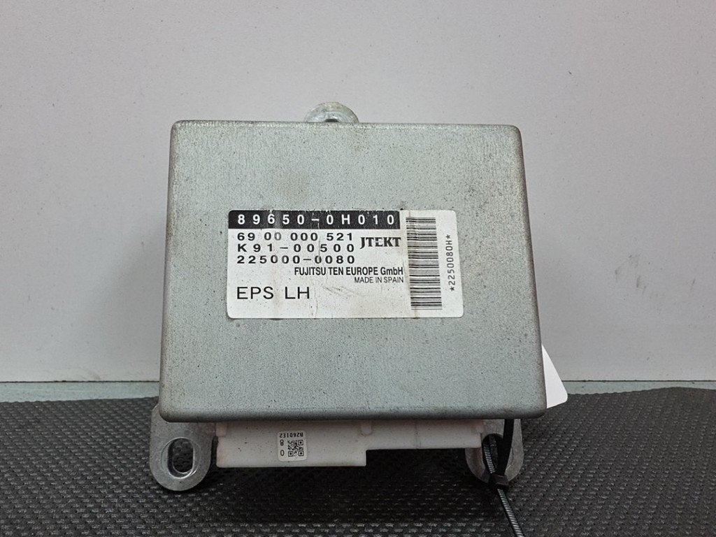 ORDINATEUR DIRECTION ASSISTEE C1 (|896500H010|6900000521|), Citroën, Kontakt-citroen@citroen.com, Utilisé, Citroën Deutschland GmbH