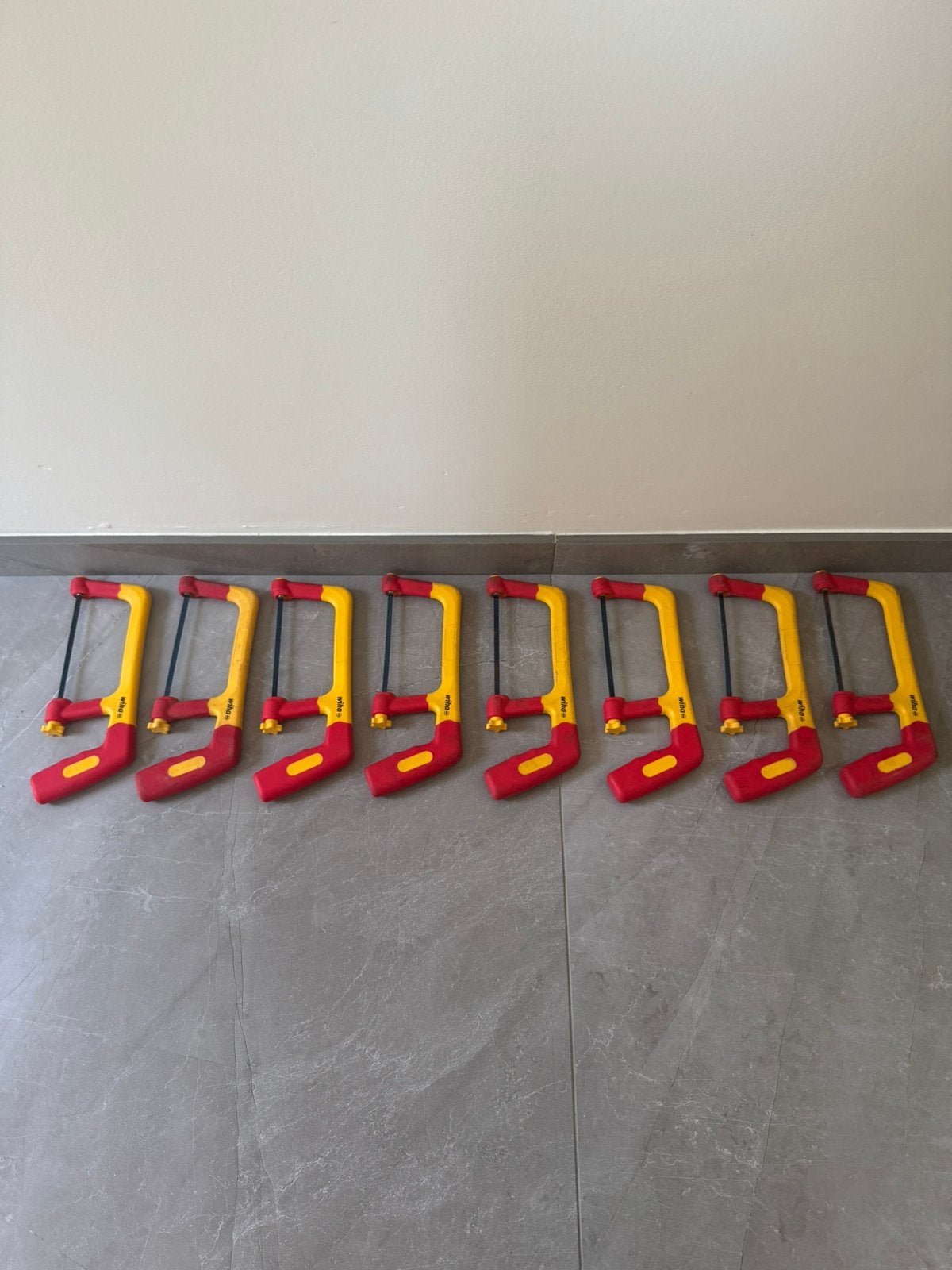 Scie à métaux Wiha/Junior Saw — Professional - Plus à gauche, Enlèvement, Comme neuf