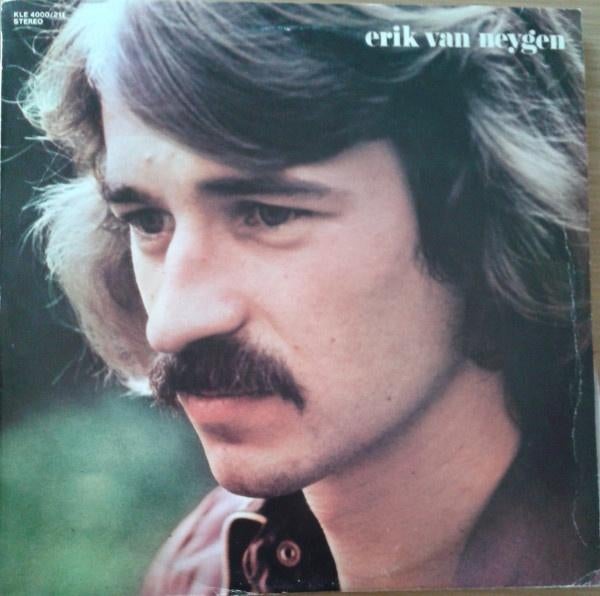 erik van neygen - lp  1976, Ophalen of Verzenden