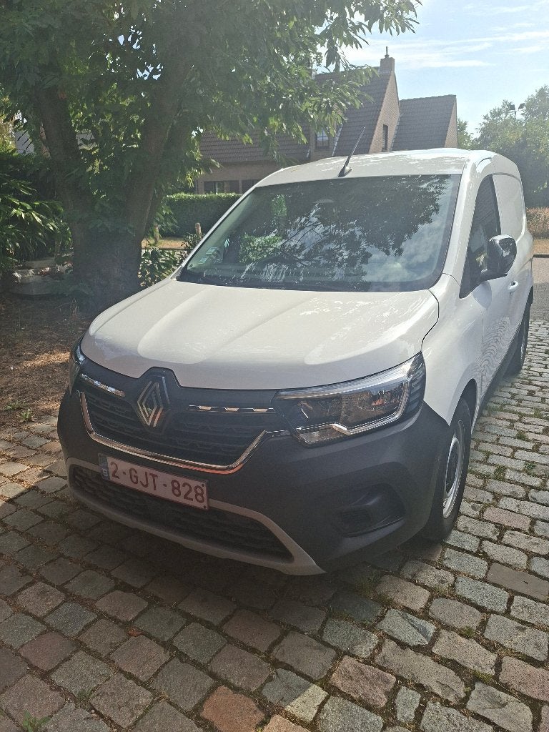 Renault Kangoo, Autos, Renault, Achat, Entreprise, 2 places, Anti démarrage