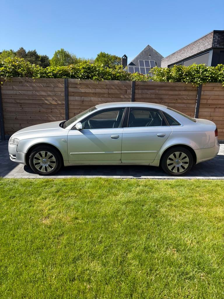 Audi A4 1.9 tdi, Auto's, Particulier, Te koop, A4
