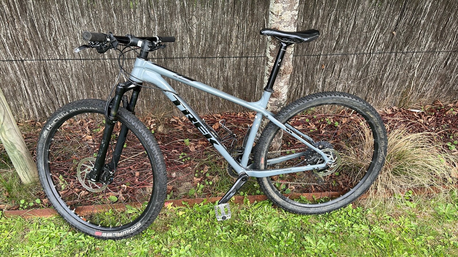 Trek Xcaliber 9, Fietsen en Brommers, Ophalen, Zo goed als nieuw, Trek