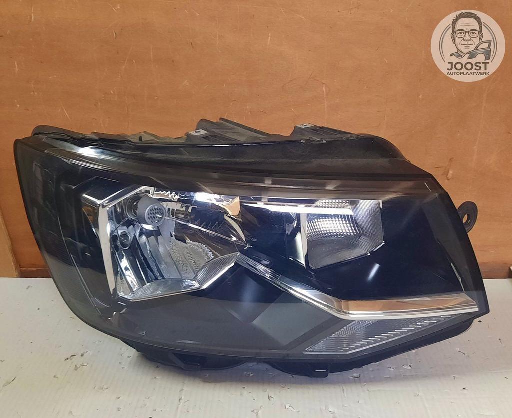 Koplamp rechts orgineel VW T6 vanaf 2015 7E1941016AB, Gebruikt, -, Volkswagen, Ophalen of Verzenden