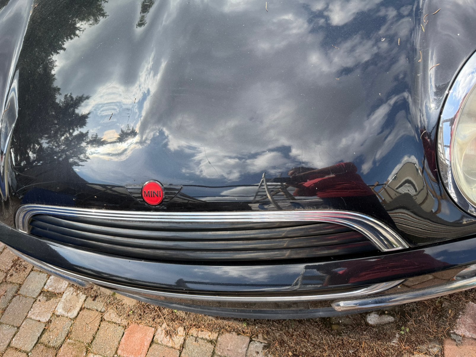 Mini cooper 2003, Auto-onderdelen, Ophalen, Mini