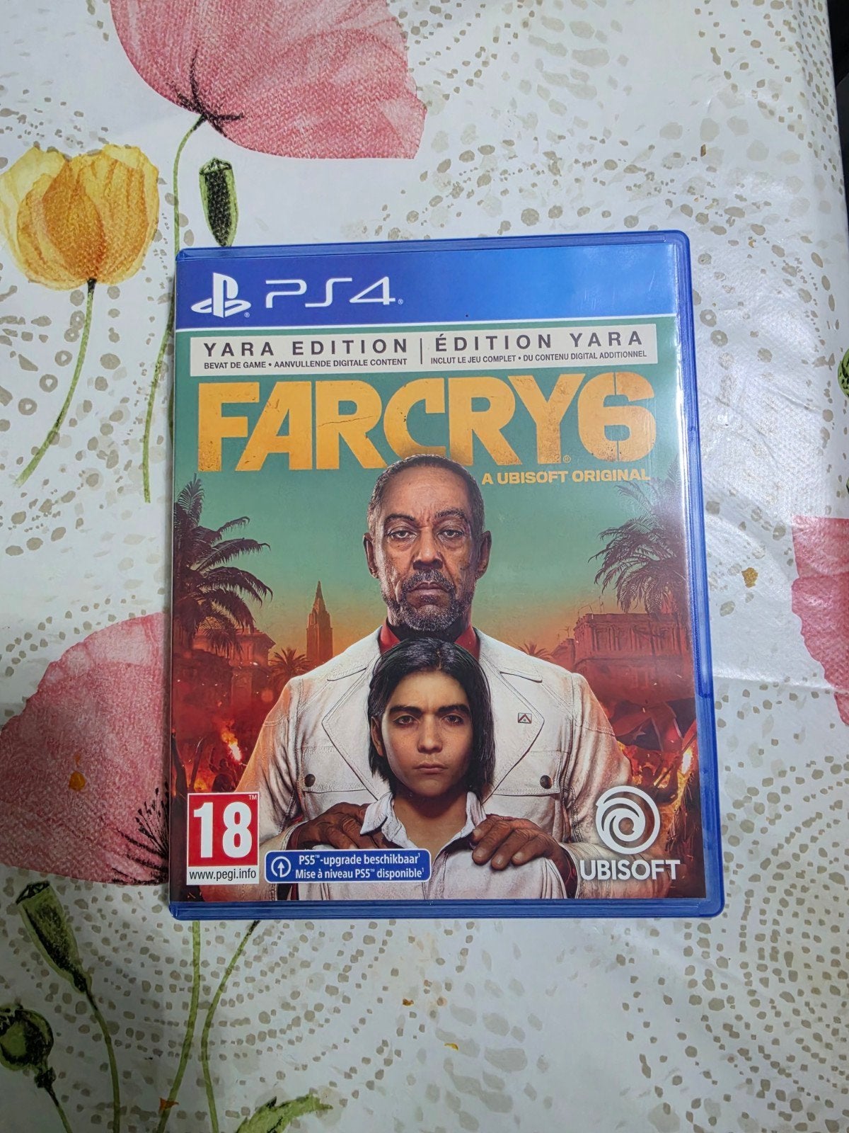 FarCry 6 playstation 4 en 5, Livres, Enlèvement, Comme neuf