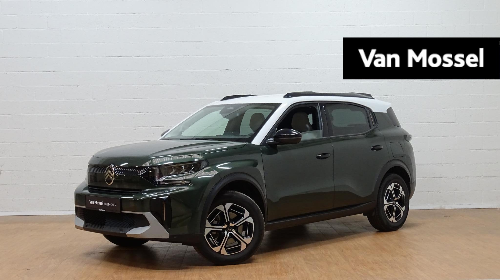 Citroën C3 Aircross Hybrid 145 ch Automatic MAX, Autos, 100 kW, Achat, Entreprise, 5 portes