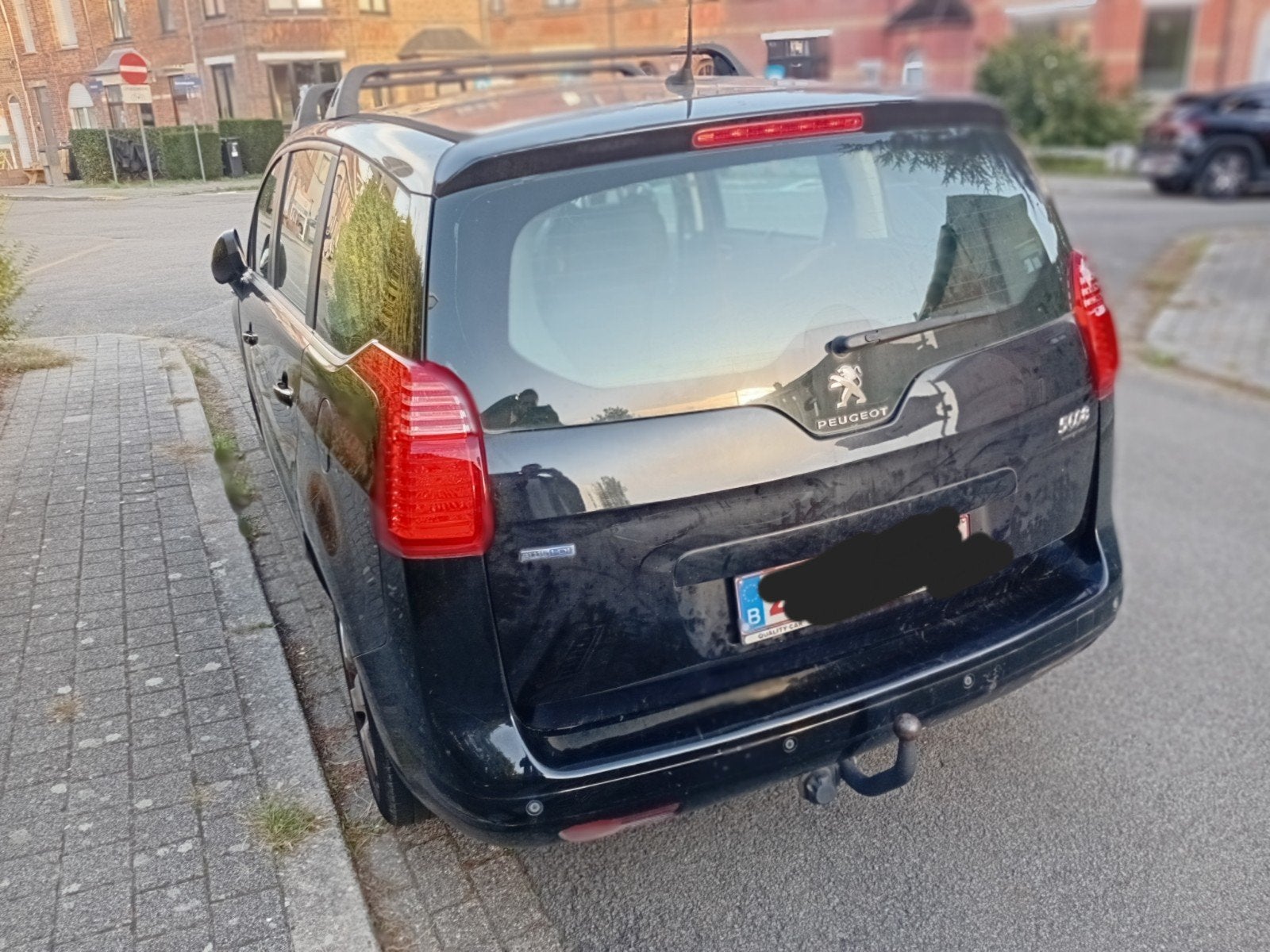 5008 export, Autos : Pièces & Accessoires, Enlèvement, Utilisé, Peugeot