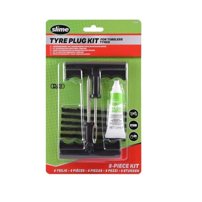 Slime Bandenreparatieset veter 8-delig – 20500, Ophalen, Nieuw