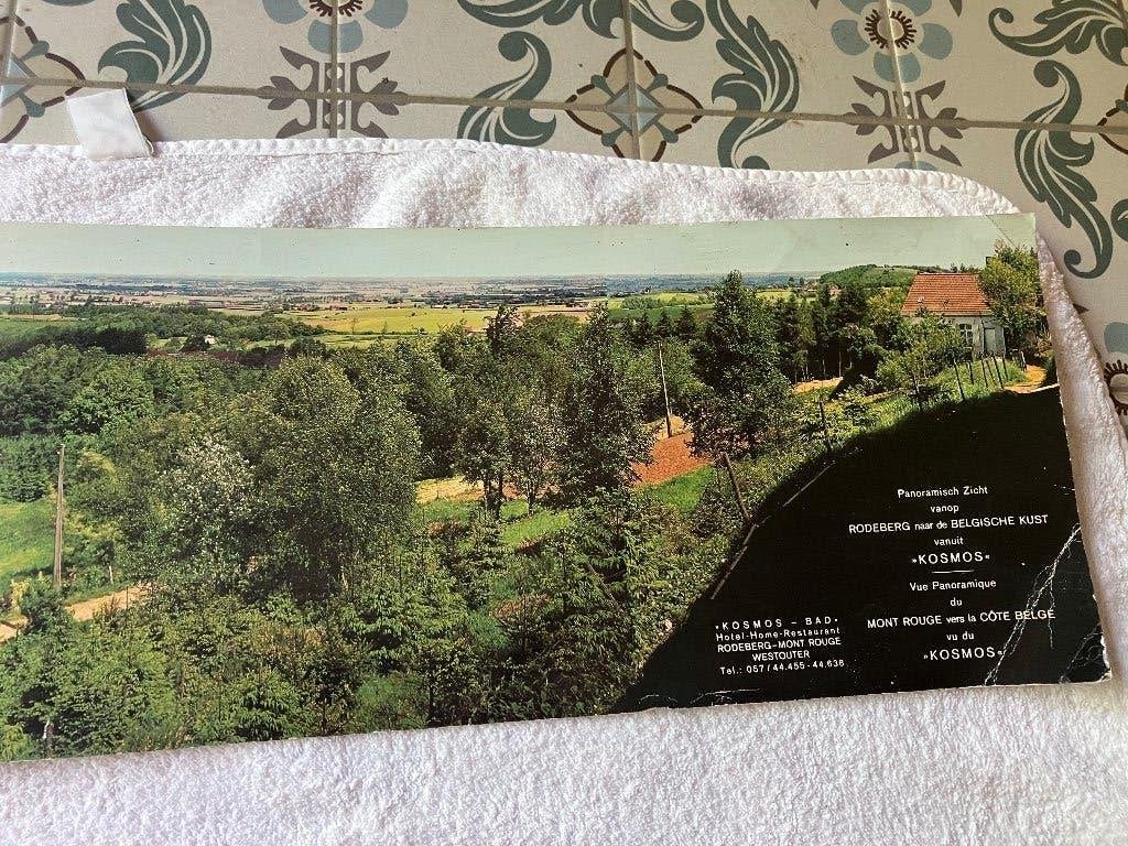 Carte postale, Gravure, Utilisé, 1960 à 1980, Enlèvement