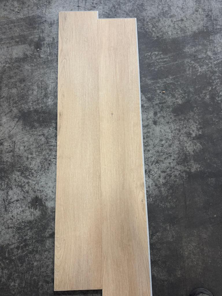 PVC Click 8mm €20/m2 met geintegreerde ondervloer, Ophalen, Zo goed als nieuw