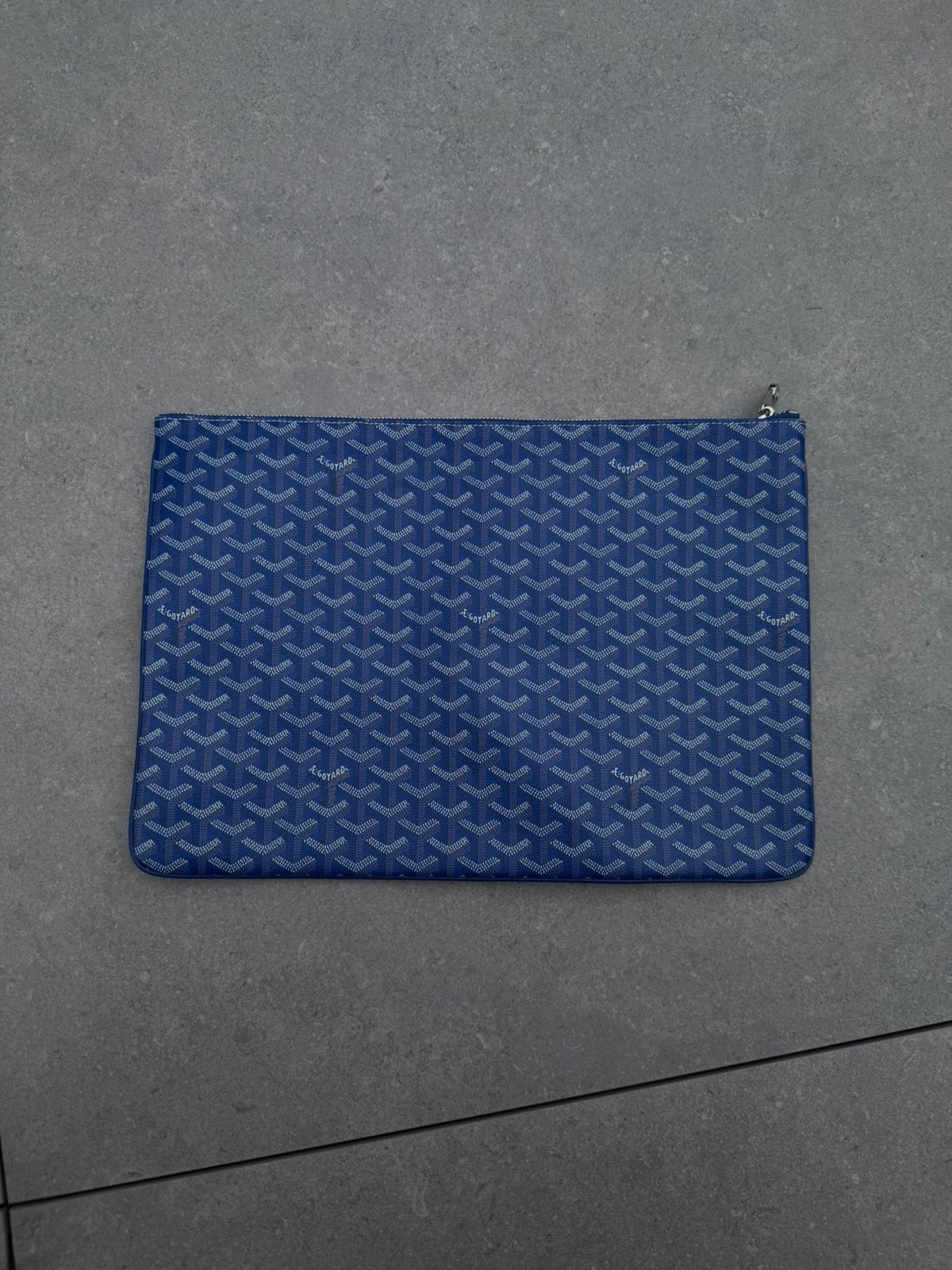 Pochette Goyard, Bijoux, Sacs & Beauté, Sacs | Sacs Femme, Enlèvement ou Envoi, Neuf, Bleu