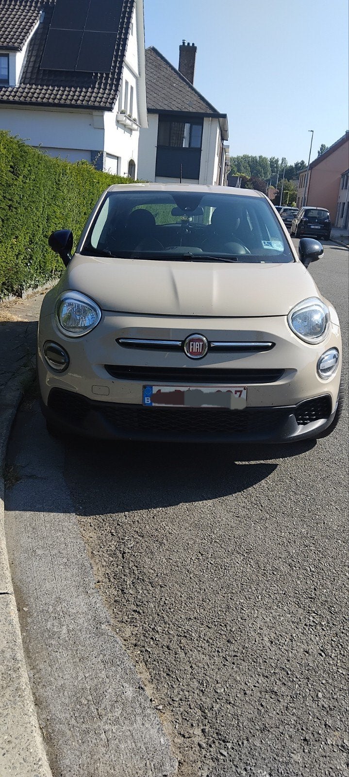 fiat 500x 2019 110 000km, Auto's, Particulier, Te koop, 500X