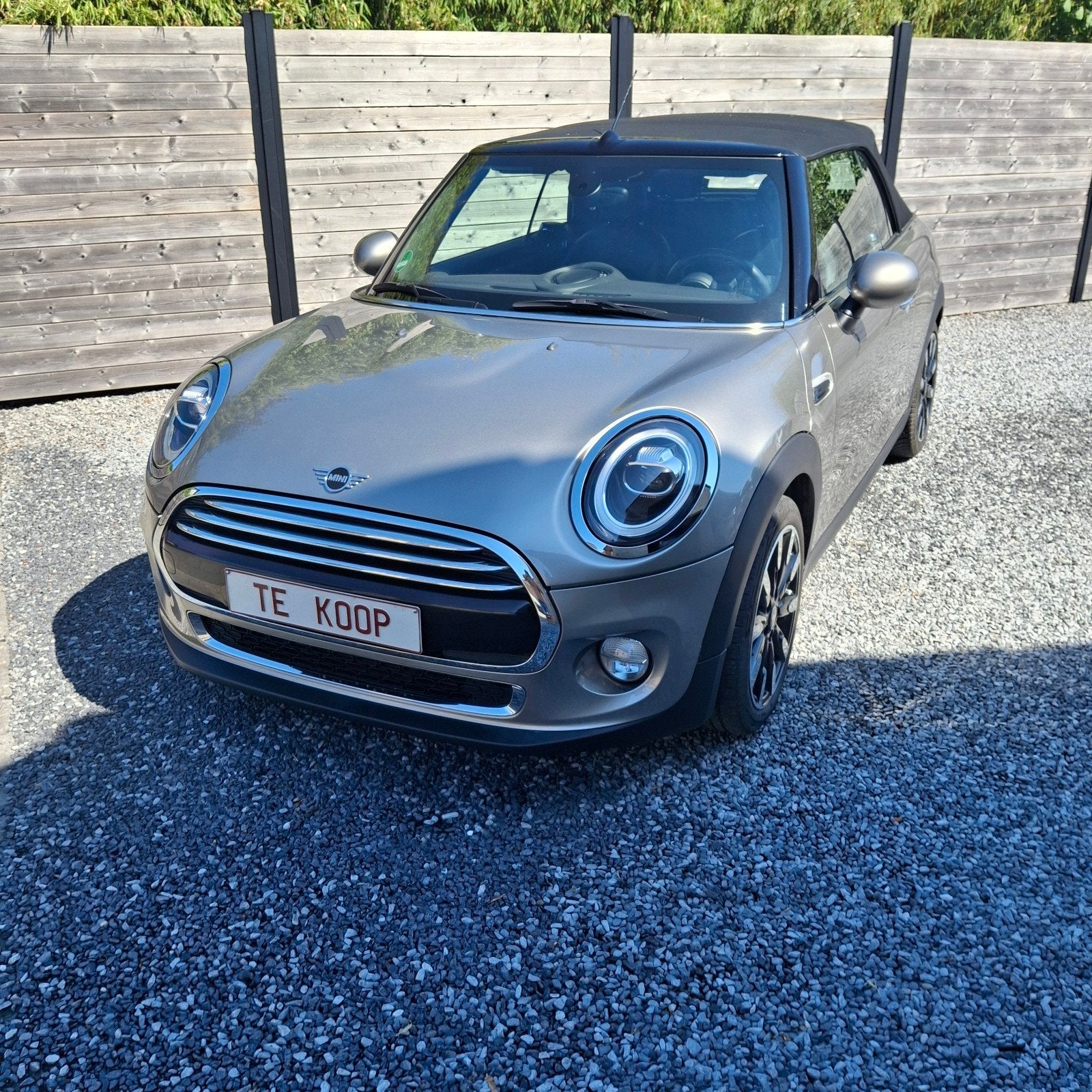 Mini-cabriolet, Autos, Achat, Euro 6, Cabriolet, Boîte manuelle
