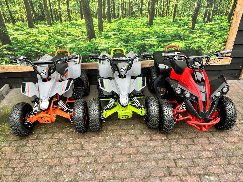 Elektrische quads en motors-PINKSTERDEAL!!!!!!!!!!!!!!!!!!!!, Kinderen en Baby's, Speelgoed | Buiten | Accuvoertuigen, Nieuw, Ophalen