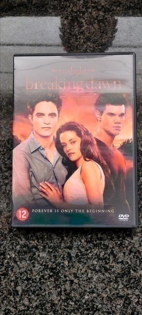 The twilight saga breaking dawn, Enlèvement, Comme neuf