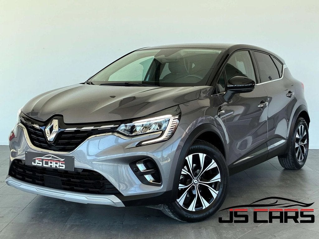 Renault Captur 1.0 TCe-1ERPRO-GPS-CARPLAY-CAMERA-JANTES17-PD, Autos, Renault, Entreprise, Achat, Captur, ABS, Airbags, Air conditionné