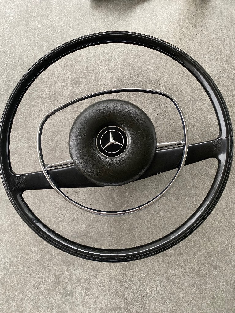 Volant Mercedes Pagoda, Enlèvement ou Envoi, Utilisé, Mercedes-Benz
