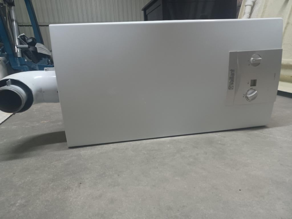 Vallant doorstromer sanitair, Doe-het-zelf en Bouw, Ophalen, Gebruikt, Overige typen