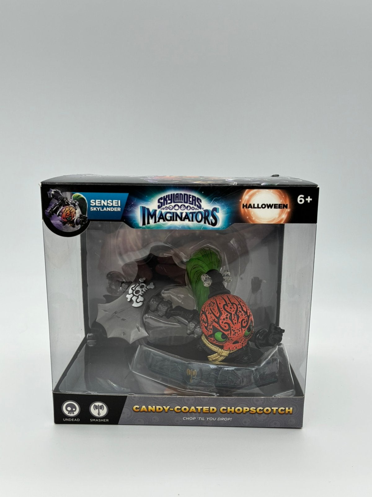Skylanders Imaginators Candy Coated Chopscotch inbox, Games en Spelcomputers, Verzenden, Zo goed als nieuw