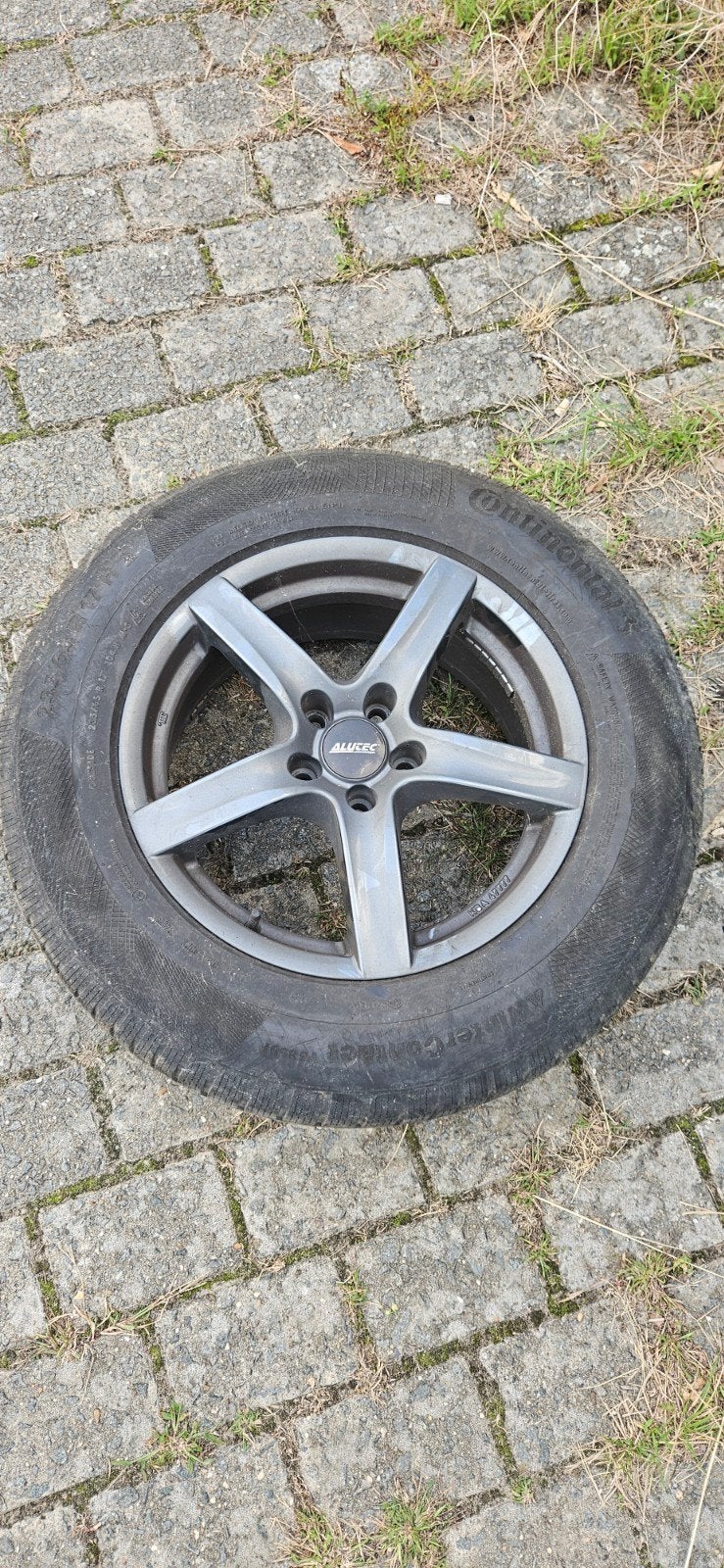 winter banden   235/65 R 17 H, Auto-onderdelen, Ophalen, Banden en Velgen, 17 inch, Personenwagen
